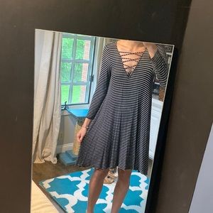 Striped Dress